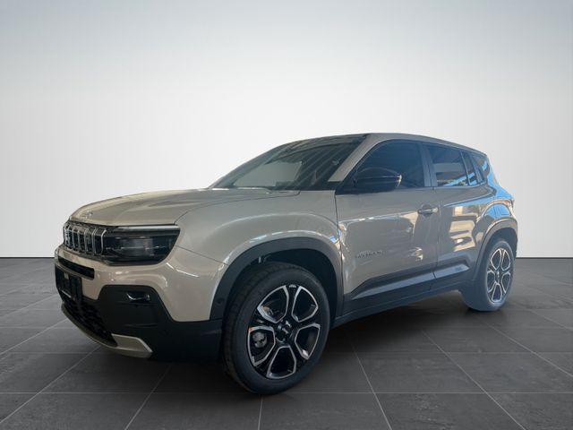 Jeep Avenger - 1.2 DCT6 48V Summit /LED/360&deg;/
