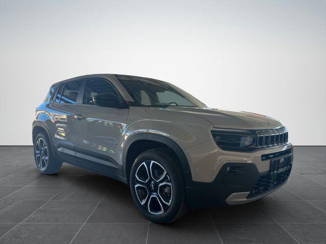 Jeep Avenger 1.2 DCT6 48V Summit /LED/360&deg;/ 
