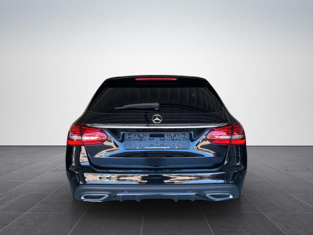 Mercedes-Benz C-Klasse C 300d T 4Matic AMG-LINE/NIGHT/AHK/LEDER/ACC 