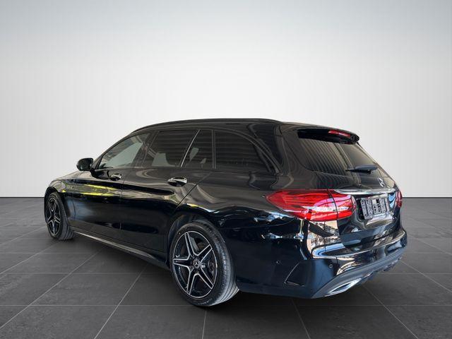 Mercedes-Benz C-Klasse C 300d T 4Matic AMG-LINE/NIGHT/AHK/LEDER/ACC 