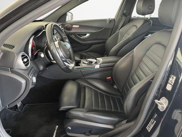 Mercedes-Benz C-Klasse C 300d T 4Matic AMG-LINE/NIGHT/AHK/LEDER/ACC 