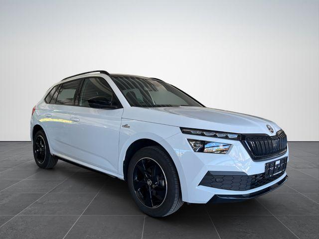 Skoda Kamiq - 1.5 TSI Monte Carlo /ACC/PANO/RFK/