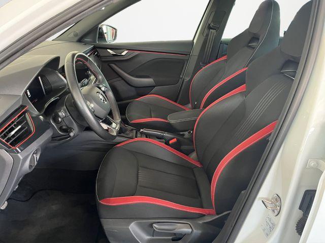 Skoda Kamiq 1.5 TSI Monte Carlo /ACC/PANO/RFK/ 