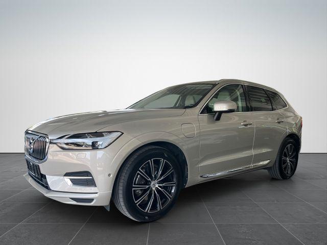 Volvo XC60 - T8 AWD Inscription / STHZG/AHK/360&deg;/LEDER
