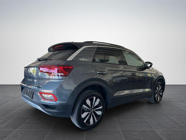Volkswagen T-Roc 1.5 TSI DSG Goal /AHK/NAVI/RFK/LED/ 