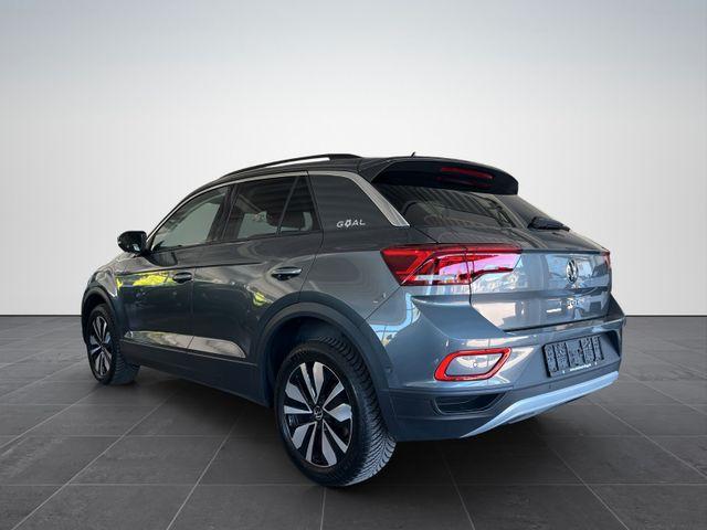 Volkswagen T-Roc 1.5 TSI DSG Goal /AHK/NAVI/RFK/LED/ 