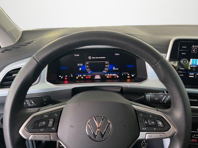 Volkswagen T-Roc 1.5 TSI DSG Goal /AHK/NAVI/RFK/LED/ 