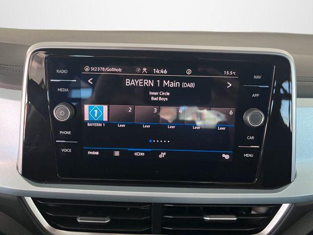 Volkswagen T-Roc 1.5 TSI DSG Goal /AHK/NAVI/RFK/LED/ 