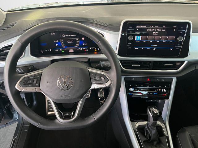 Volkswagen T-Roc 1.5 TSI DSG Goal /AHK/NAVI/RFK/LED/ 