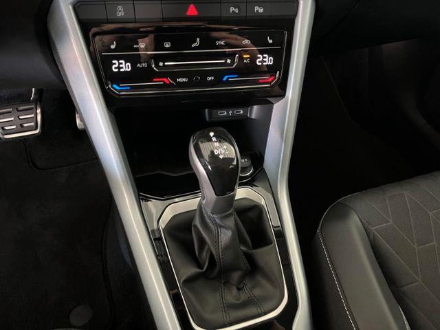 Volkswagen T-Roc 1.5 TSI DSG Goal /AHK/NAVI/RFK/LED/ 