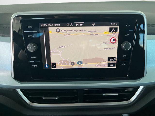 Volkswagen T-Roc 1.5 TSI DSG Goal /AHK/NAVI/RFK/LED/ 