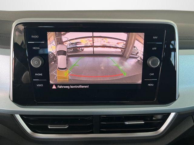 Volkswagen T-Roc 1.5 TSI DSG Goal /AHK/NAVI/RFK/LED/ 