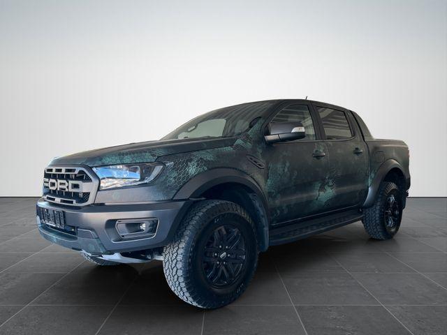 Ford Raptor - 2.0 TDCi 4x4 DoKa /AHK/
