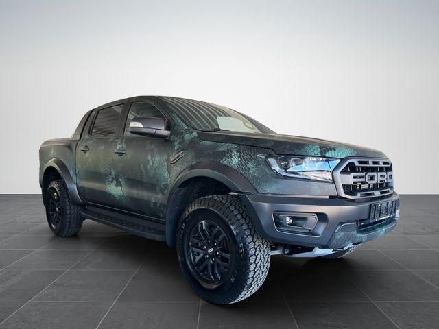 Ford Raptor - 2.0 TDCi 4x4 DoKa /AHK/