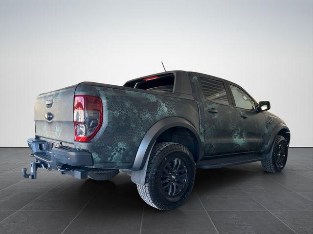 Ford Raptor 2.0 TDCi 4x4 DoKa /AHK/ 