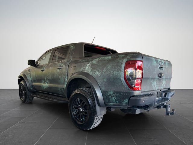 Ford Raptor 2.0 TDCi 4x4 DoKa /AHK/ 