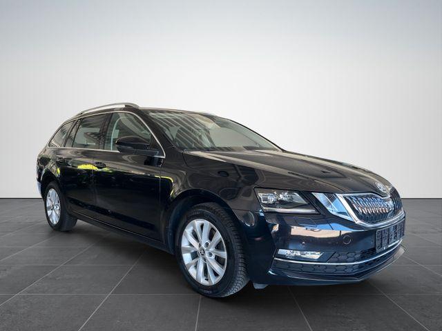 Skoda Octavia Combi - 2.0 TDI Style DSG/LED/SHZ/NAVI/AHK