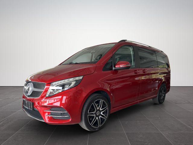 Mercedes-Benz V-Klasse - V 250d EDITION 4MATIC lang AMG-LINE/AHK/