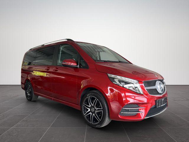 Mercedes-Benz V-Klasse - V 250d EDITION 4MATIC lang AMG-LINE/AHK/