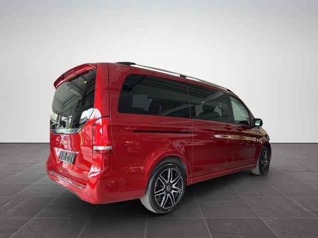 Mercedes-Benz V-Klasse V 250d EDITION 4MATIC lang AMG-LINE/AHK/ 