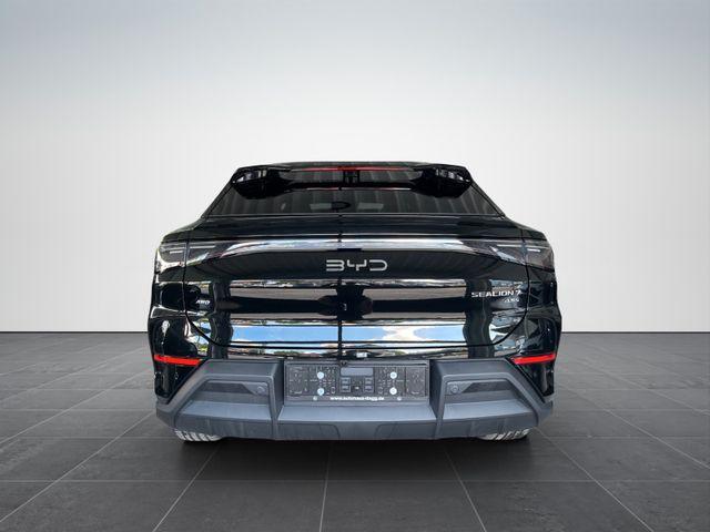 BYD Sealion 7 Excellence AWD /360&deg;/HUD/SHZ/PANO-DA/ 