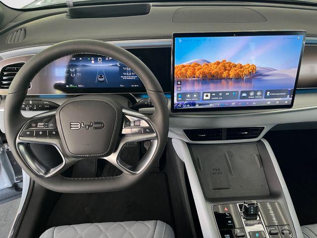 BYD Sealion 7 Excellence AWD /360&deg;/HUD/SHZ/PANO-DA/ 
