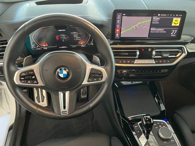 X4 M40 i /PANO-DA/AHK/LED/21Z/M-SITZE/ 