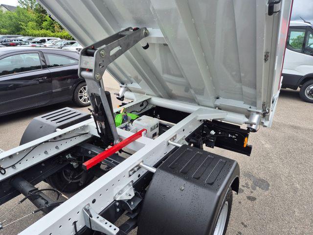 Iveco Daily 35C14H DoKa ALU-3S-Kipper|AHK|ZWILLINGSBE 