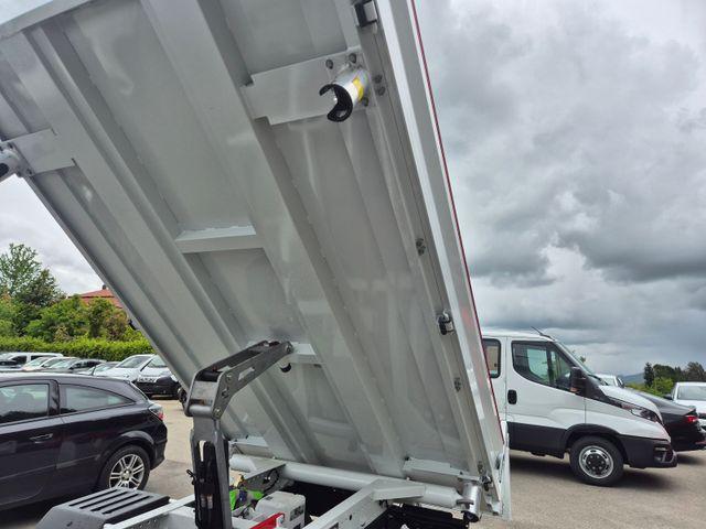 Iveco Daily 35C14H DoKa ALU-3S-Kipper|AHK|ZWILLINGSBE 