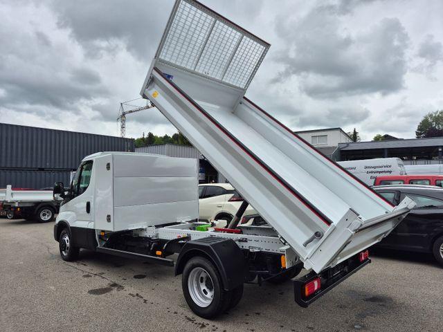 Iveco Daily 35C16H ALU-Kipper mit Box 3.0 