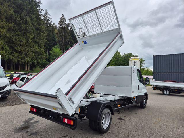 Iveco Daily 35C16H ALU-Kipper mit Box 3.0 