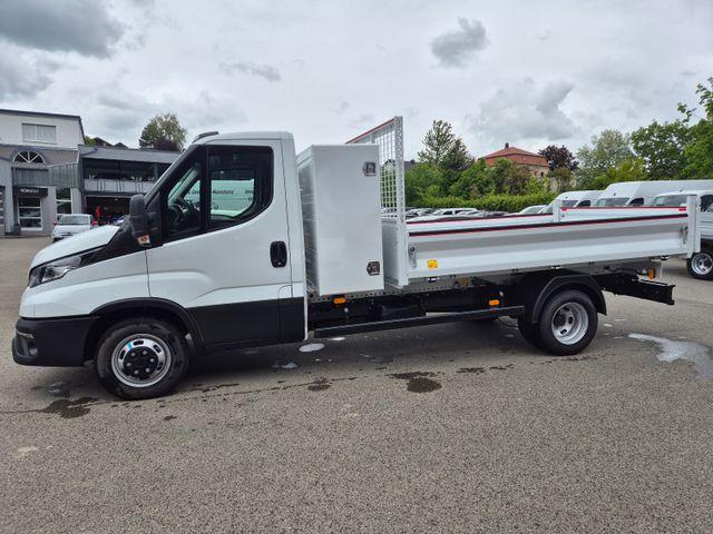 Iveco Daily 35C16H ALU-Kipper mit Box 3.0 