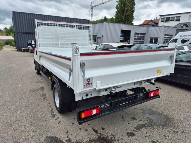 Iveco Daily 35C16H ALU-Kipper mit Box 3.0 
