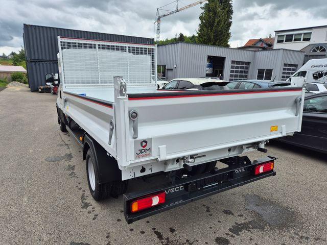 Iveco Daily 35C16H ALU-Kipper mit Box 3.0 