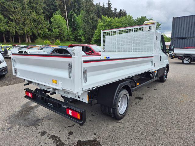 Iveco Daily 35C16H ALU-Kipper mit Box 3.0 