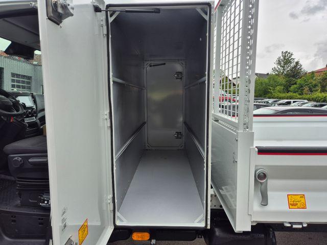 Iveco Daily 35C16H ALU-Kipper mit Box 3.0 