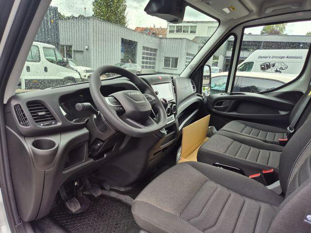 Iveco Daily 35C16H ALU-Kipper mit Box 3.0 