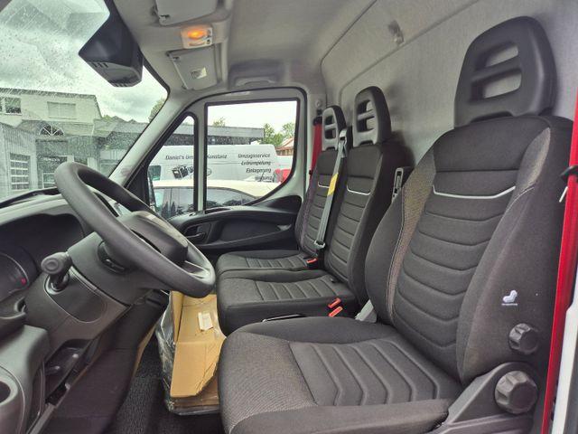Iveco Daily 35C16H ALU-Kipper mit Box 3.0 