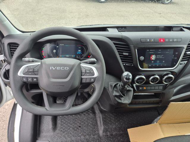 Iveco Daily 35C16H ALU-Kipper mit Box 3.0 