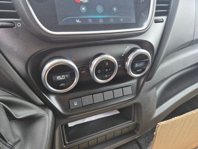 Iveco Daily 35C16H ALU-Kipper mit Box 3.0 