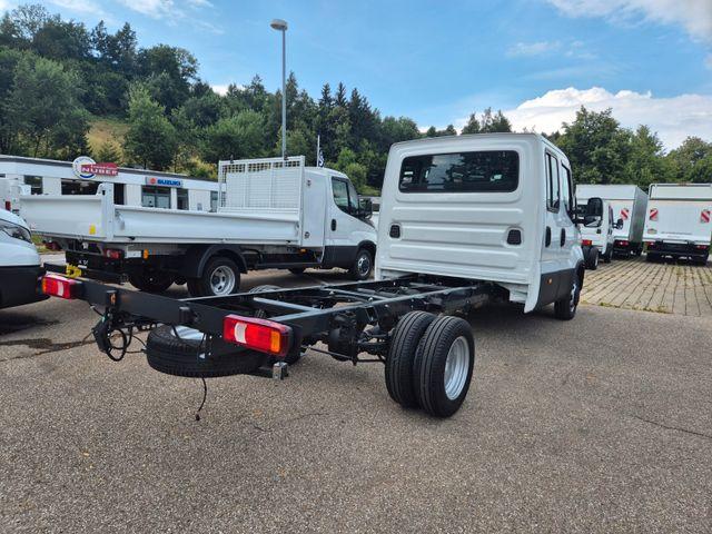 Iveco Daily 35C14H Doka Rd. 4100 