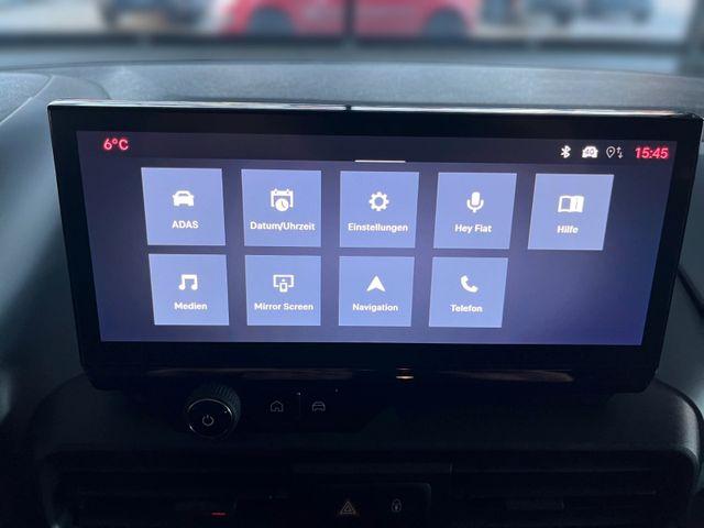 Fiat Doblo Kombi L1 1.5 HDi 5-SITZE/10"NAVI/180&deg;/LED/ 