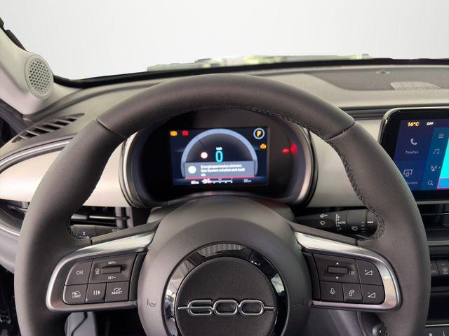 Fiat 600 La Prima Hybrid 1.2 145PS/ACC/LED/360&deg;/ 