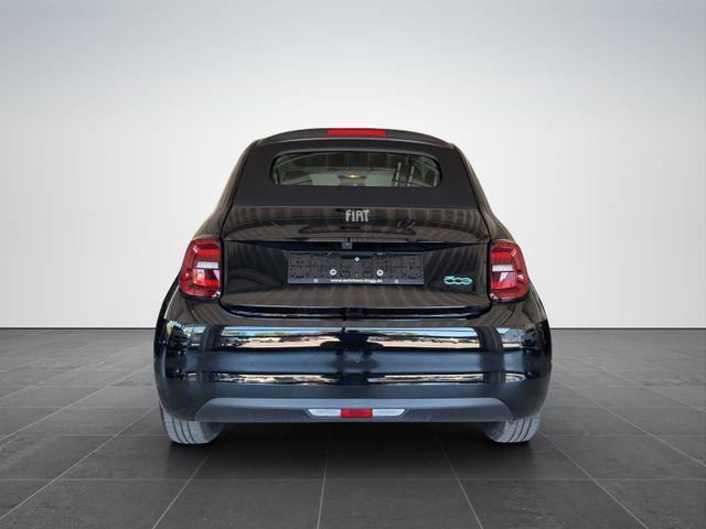 Fiat 500e Cabrio Red /RFK/PDC V+H/SHZ/ 