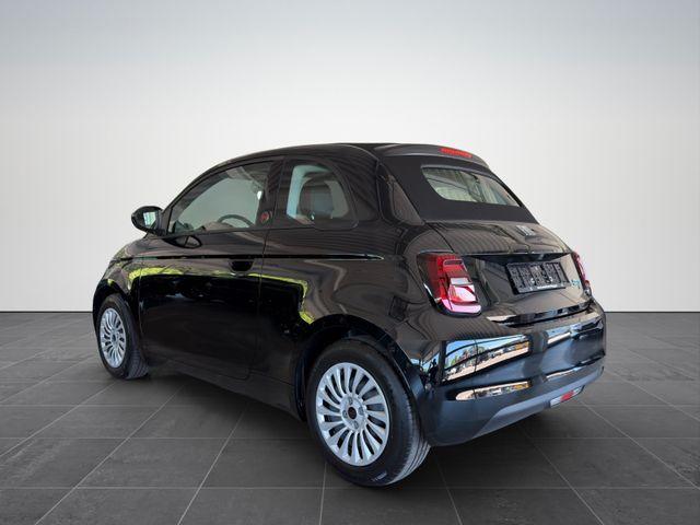 Fiat 500e Cabrio Red /RFK/PDC V+H/SHZ/ 