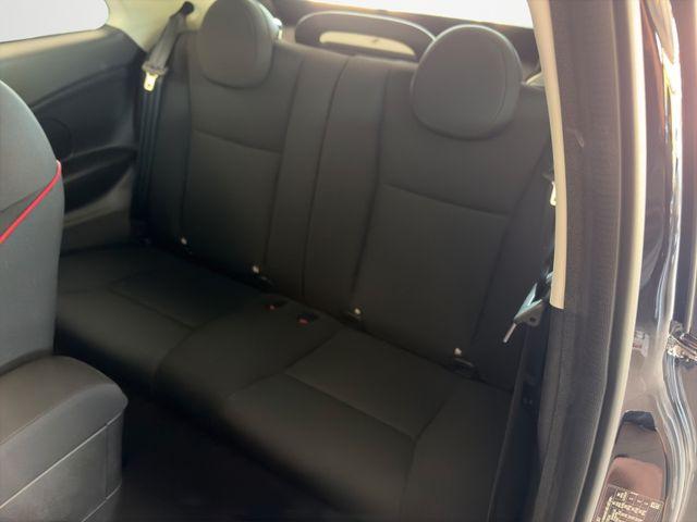 Fiat 500e Cabrio Red /RFK/PDC V+H/SHZ/ 