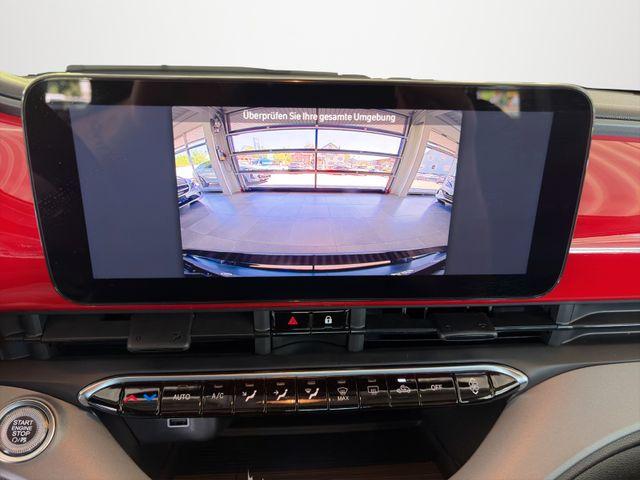 Fiat 500e Cabrio Red /RFK/PDC V+H/SHZ/ 