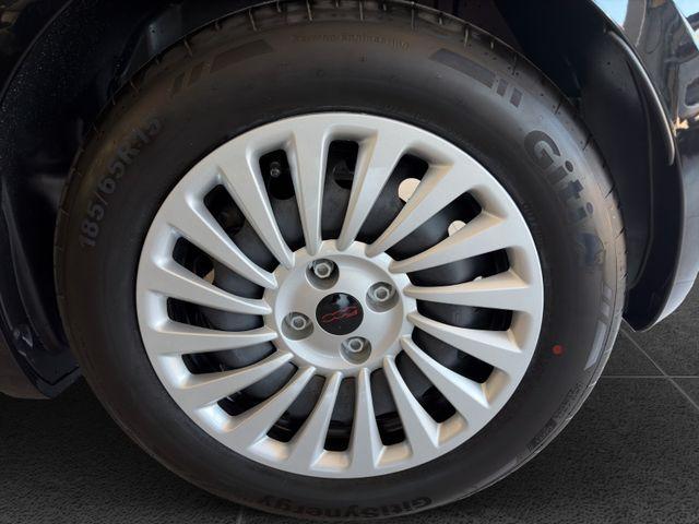 Fiat 500e Cabrio Red /RFK/PDC V+H/SHZ/ 
