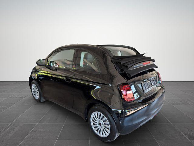 Fiat 500e Cabrio Red /RFK/PDC V+H/SHZ/ 