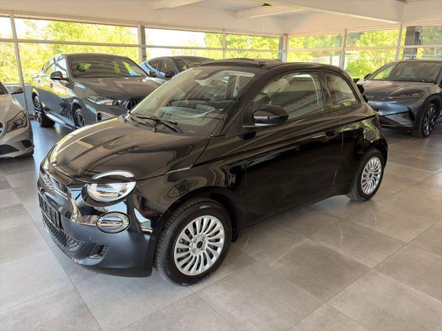 Fiat 500e Cabrio Red /RFK/PDC V+H/SHZ/ 